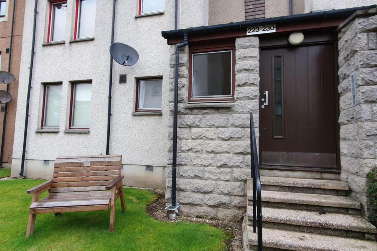 The Summit Apartment Aberdeen City Central Perfect Short Or Long Stay Exterior foto