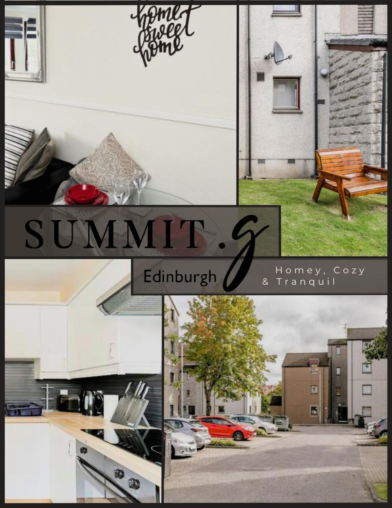 The Summit Apartment Aberdeen City Central Perfect Short Or Long Stay Exterior foto